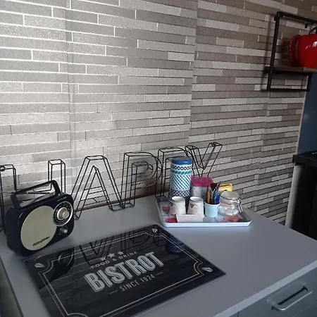 Apartman Le Cosy Vichy