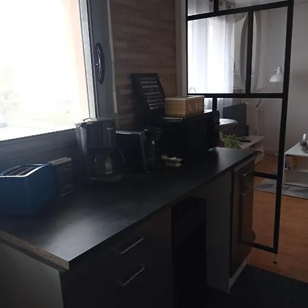 Le Cosy Apartman Vichy