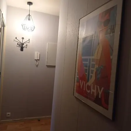 Le Cosy Apartment Vichy
