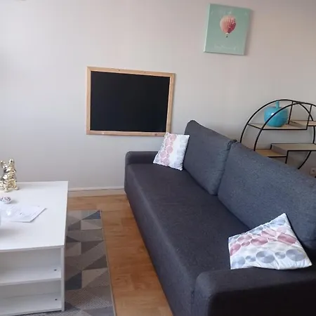 Apartment Le Cosy *