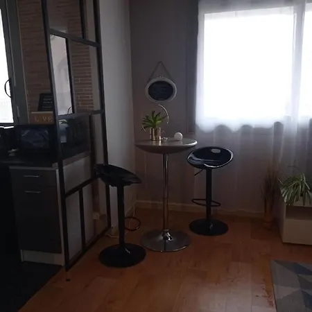 Apartment Le Cosy *