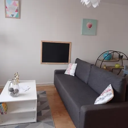 Le Cosy Apartment