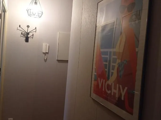 Le Cosy Lägenhet Vichy